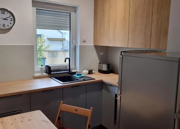 Appartement Piatka / Piatkowo Poznań