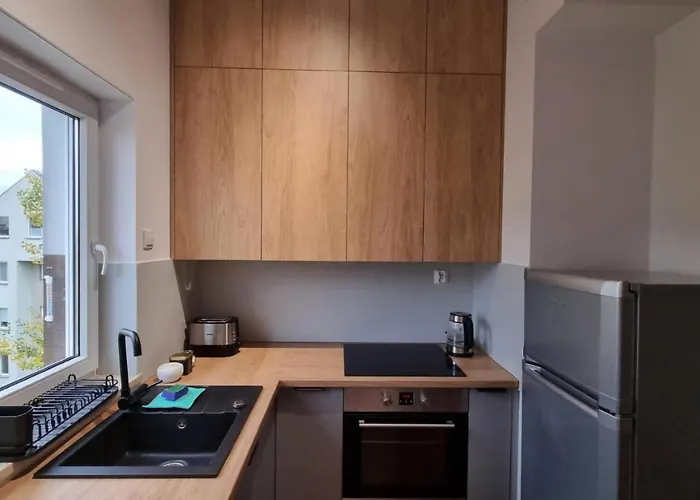 Piatka / Piatkowo Apartment Poznan